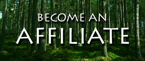 Become a Greenman Bushcraft Affiliate