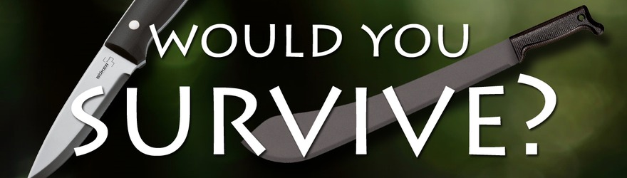 Would You Survive? Bushcraft Challenge Part 2