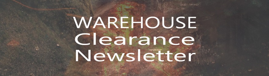 Warehouse Clearance Specials On Outdoor and Bushcraft Gear