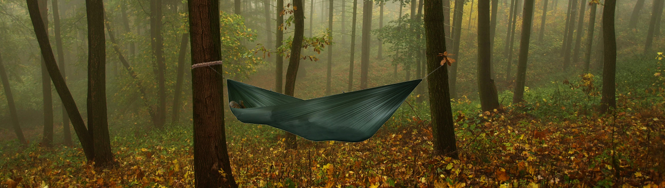Sleep under the stars this summer  Choose a hammock!