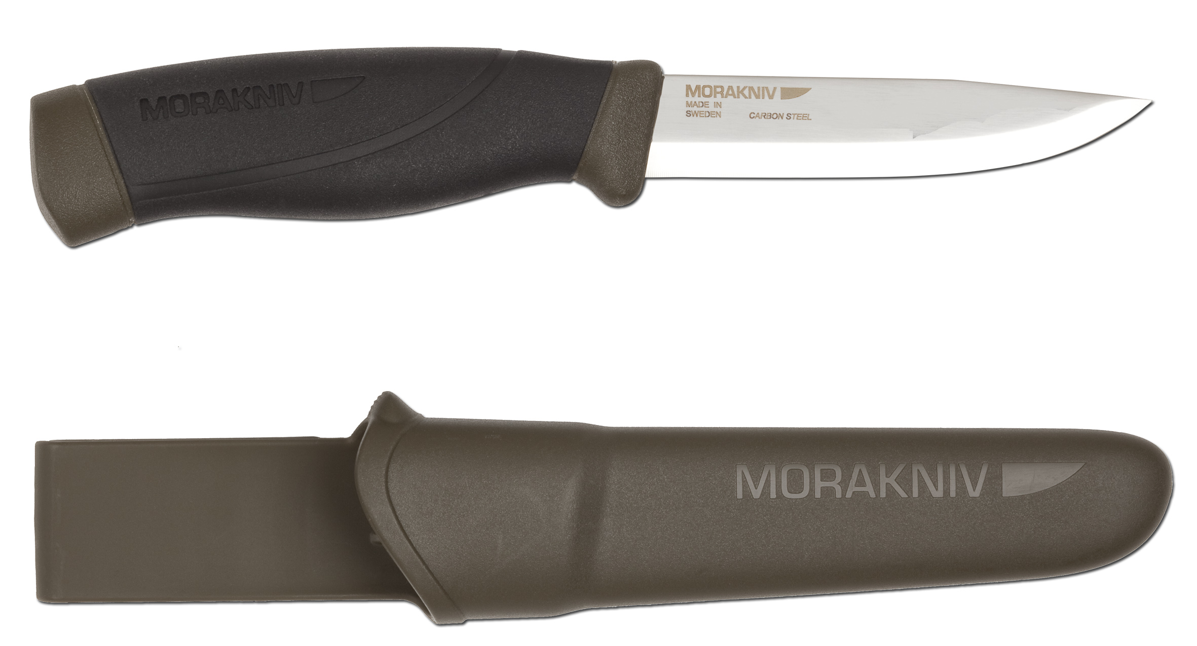 An Introduction to Mora Bushcraft Knives