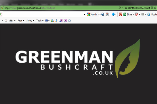 Welcome to the NEW Greenman Bushcraft!