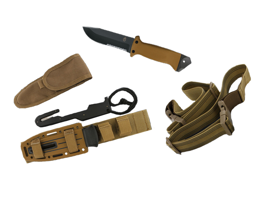 Choosing a Survival Knife