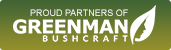 Proud Partners of Greenman Bushcraft