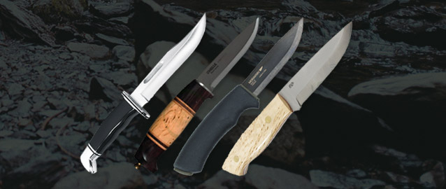 Choosing a Survival Knife
