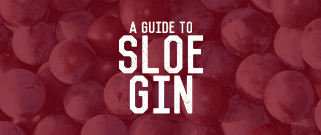 How to make Sloe Gin