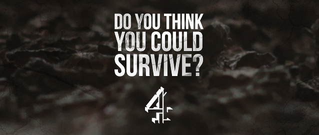 Channel 4 Want You For Your Own TV Survival Show