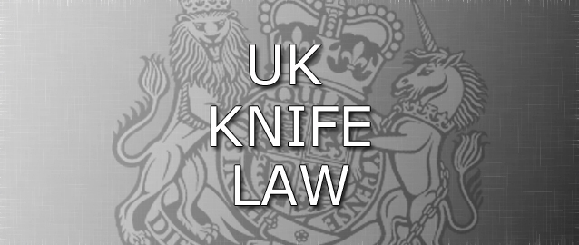 UK Knife Law