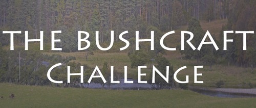 The Bushcraft Challenge – Survive from the Land for One Year