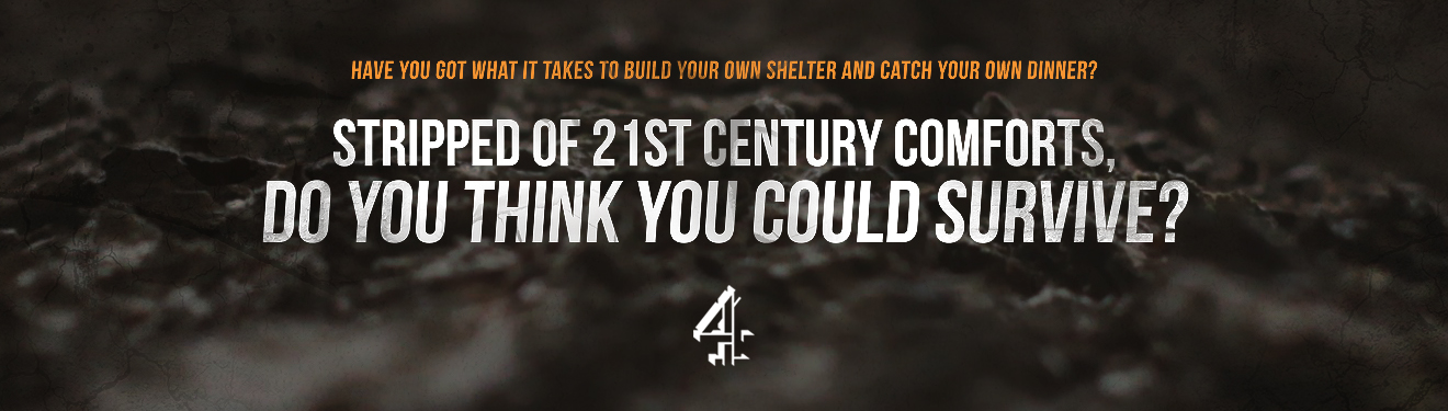 Channel 4 Want You For Your Own TV Survival Show