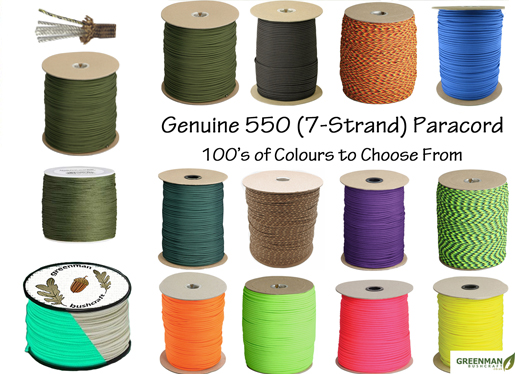 550 wholesale paracord