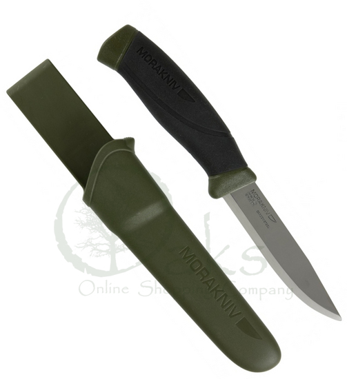 An Introduction to Mora Bushcraft Knives