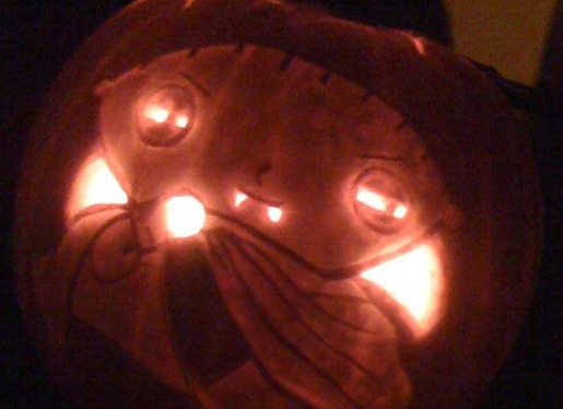 Pumpkin by Stephanie