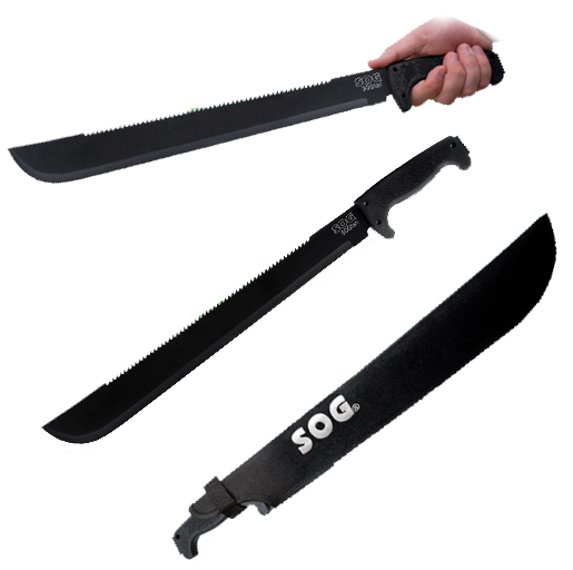 SOG - Now in Stock