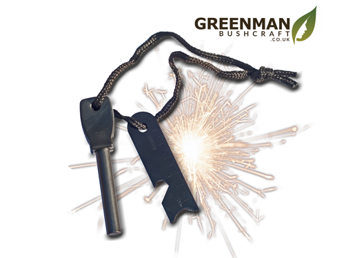 Greenman Army Firesteel