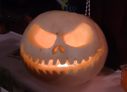 Pumpkin by Hayley