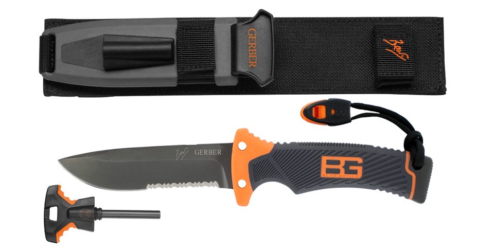 Choosing a Survival Knife