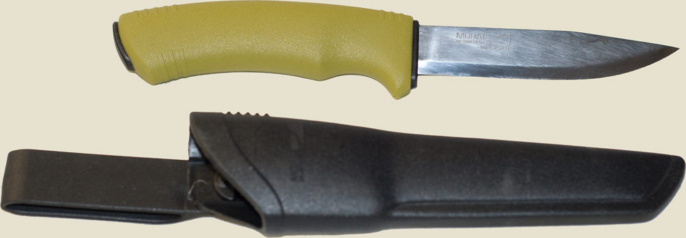 New Mora Knives Added