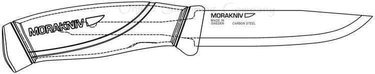 An Introduction to Mora Bushcraft Knives