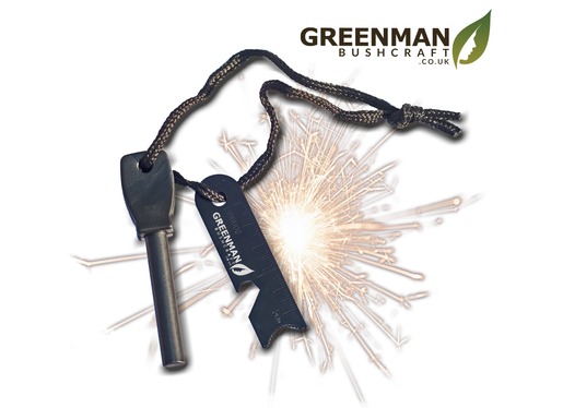 Greenman Firesteel