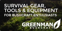 Survival Gear, Tools & Equipment for Bushcraft Enthusiasts